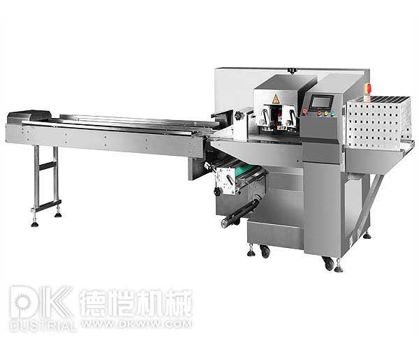 枕式包裝機(jī)-700WXSE-三伺服